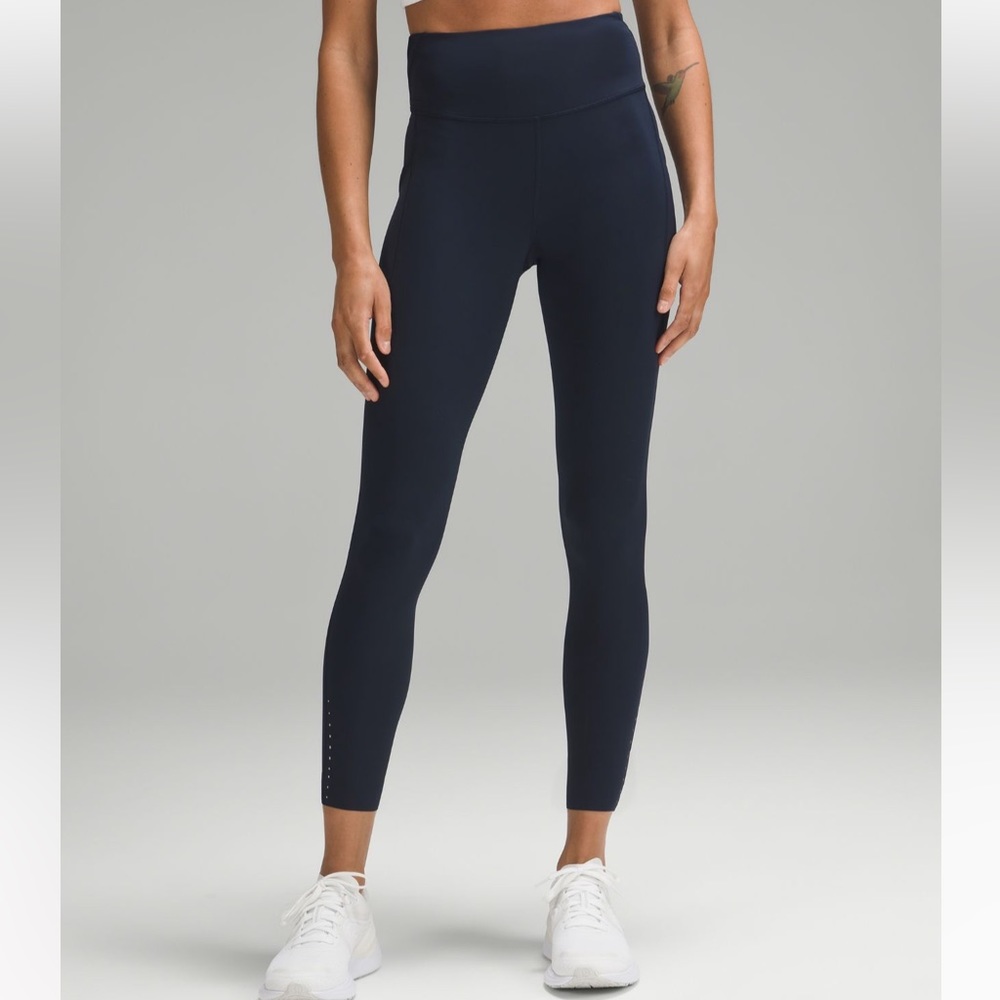 Lululemon Fast and Free Leggings